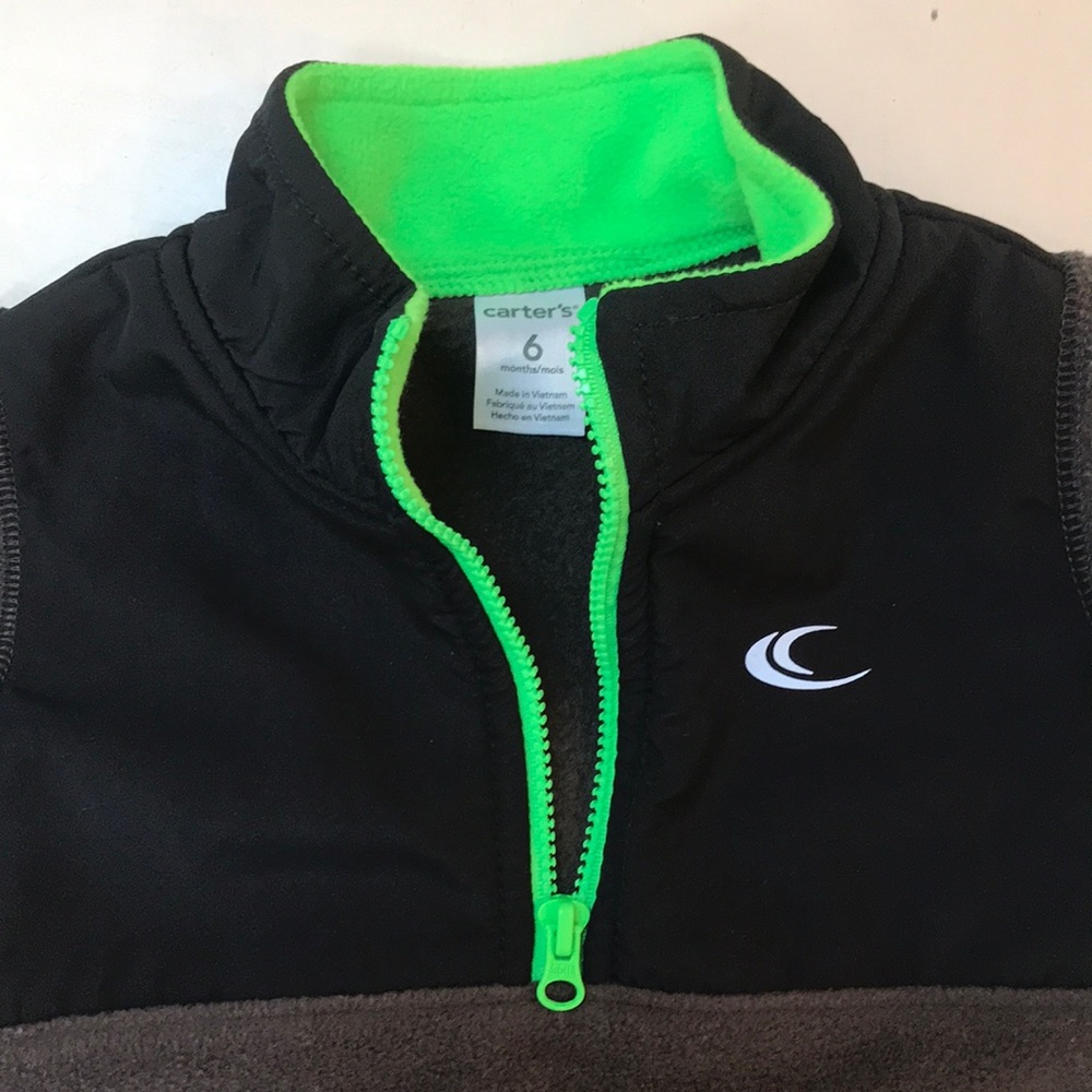 Carters pullover jacket - Picture 3 of 3